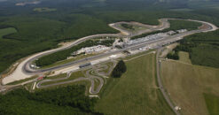 Race Shift Circuit Dijon Prenois GP France 3D Track Art