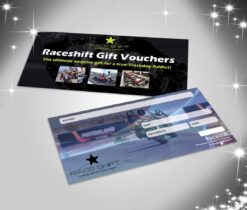 Race Shift Gift Voucher (£100)