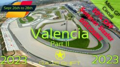 Valencia (Spain) 3 Day Event - Part II - Exclusive Summer Offer*