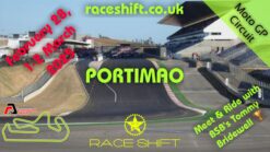 PORTIMAO (Portugal) 3 Day Weekend Event