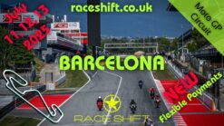 BARCELONA (Spain) 3 Day Weekend Event
