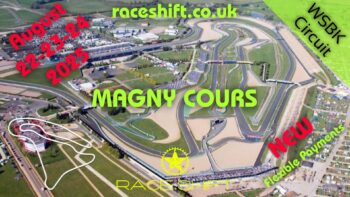Magny Cours (France) 3 Day Weekend Event