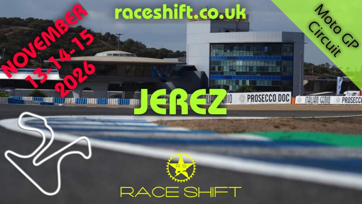 Race Shift