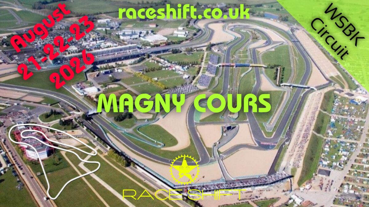 Race Shift