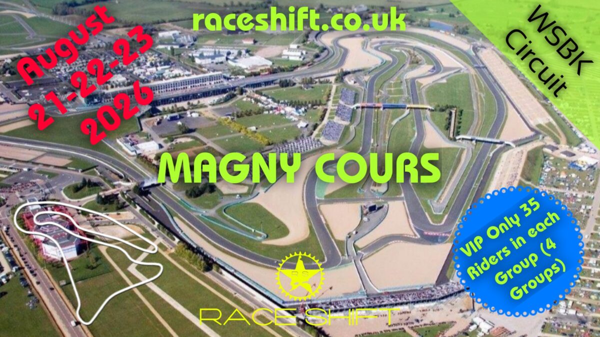 Race Shift