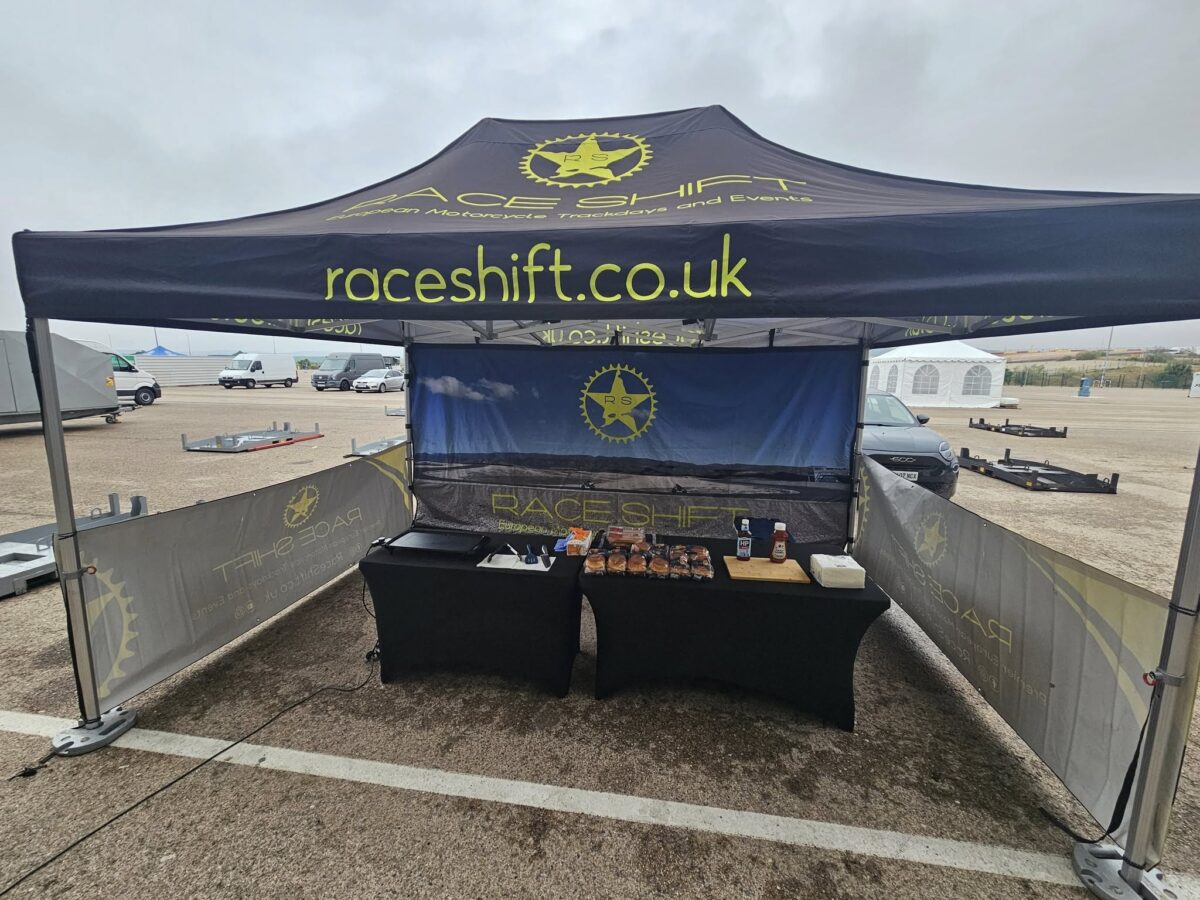 Race Shift