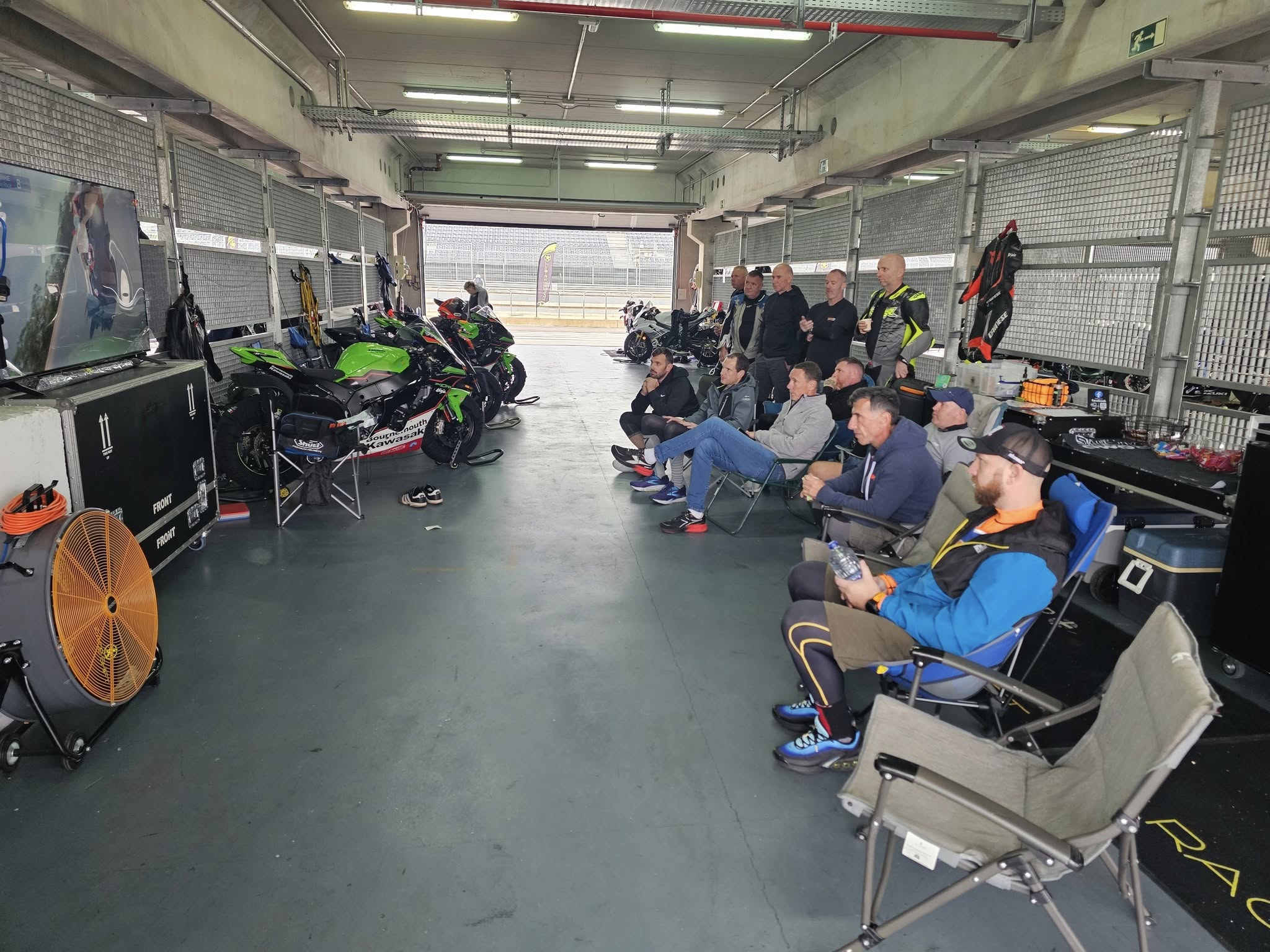 2026 JEREZ II (Spain) 3 Day Weekend Event - PROMOTION PRICE* - Image 17