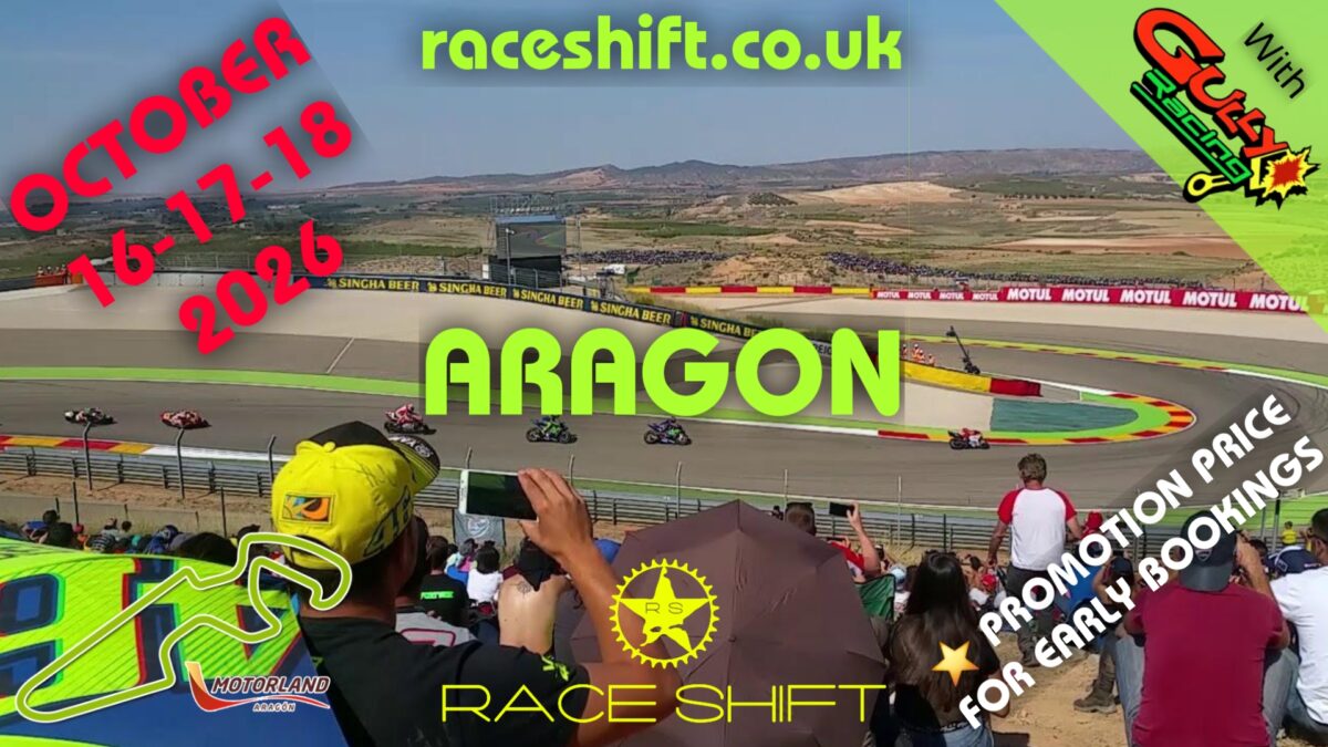 Race Shift